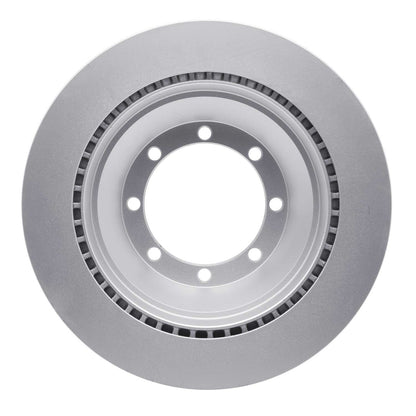 Dynamic Friction Company Disc Brake Rotor 604-54212