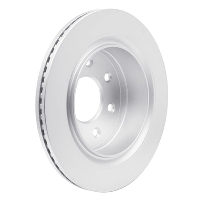 Dynamic Friction Company Disc Brake Rotor 604-54218