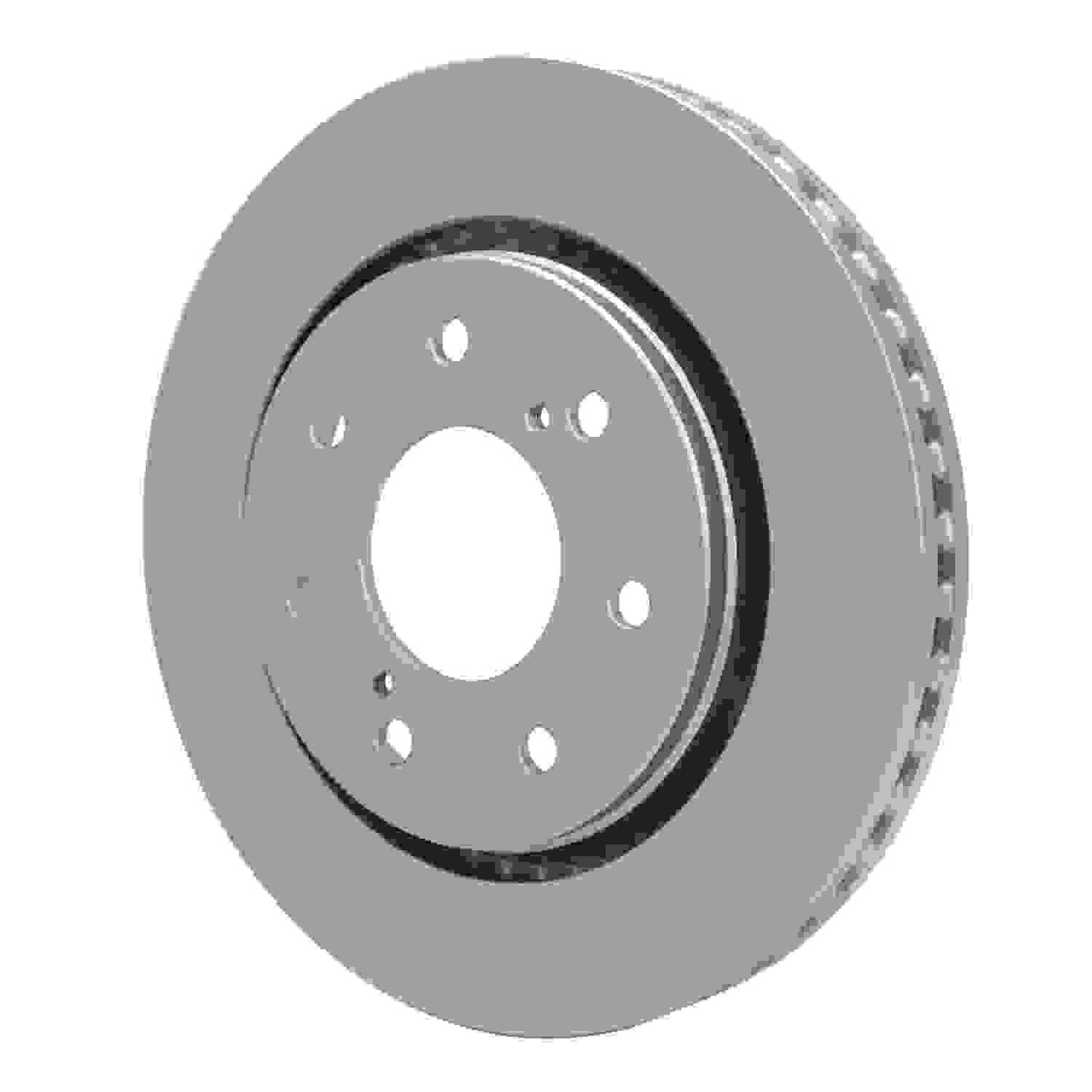 Dynamic Friction Company Disc Brake Rotor 604-54219