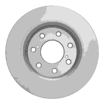 Dynamic Friction Company Disc Brake Rotor 604-54219
