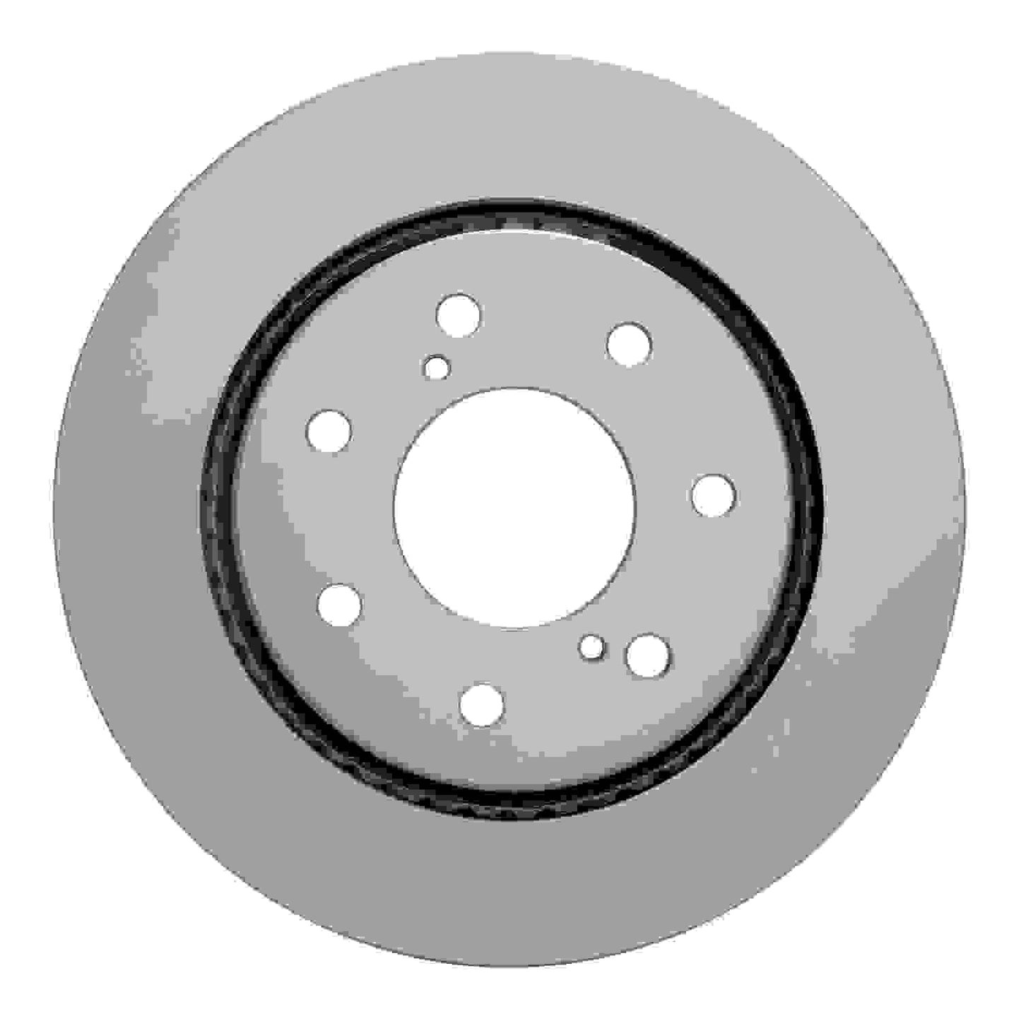 Dynamic Friction Company Disc Brake Rotor 604-54219