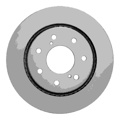 Dynamic Friction Company Disc Brake Rotor 604-54219