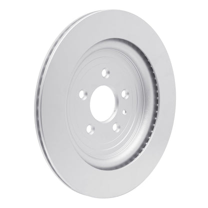 Dynamic Friction Company Disc Brake Rotor 604-54222
