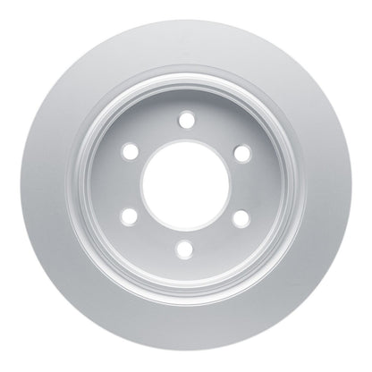 Dynamic Friction Company Disc Brake Rotor 604-54231