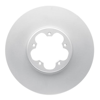 Dynamic Friction Company Disc Brake Rotor 604-54232