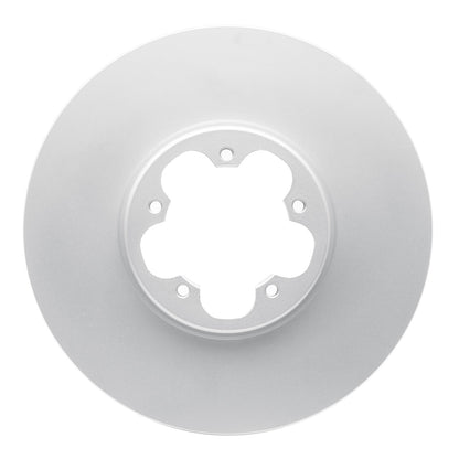 Dynamic Friction Company Disc Brake Rotor 604-54232