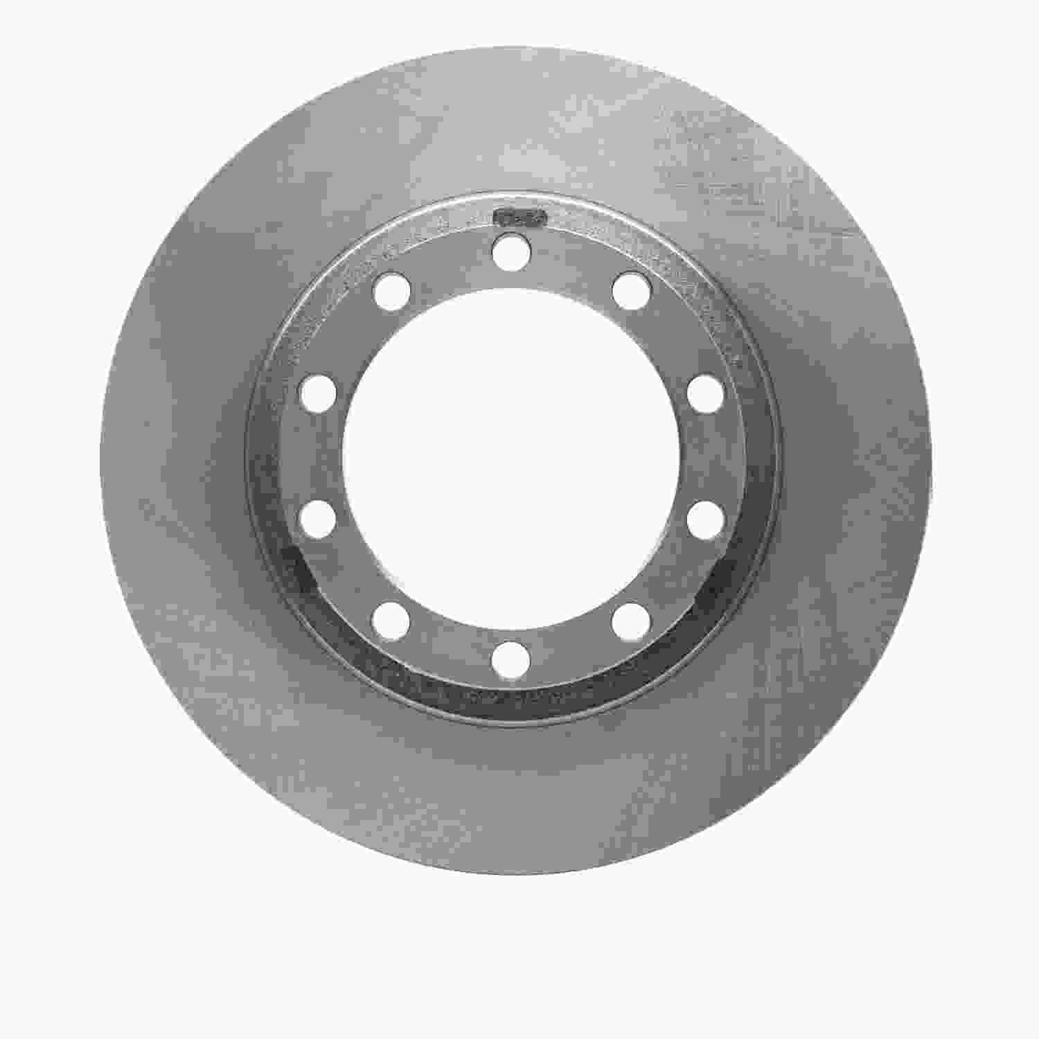 Dynamic Friction Company Disc Brake Rotor 604-54249