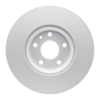 Dynamic Friction Company Disc Brake Rotor 604-54259