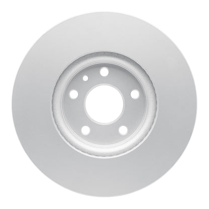 Dynamic Friction Company Disc Brake Rotor 604-54259