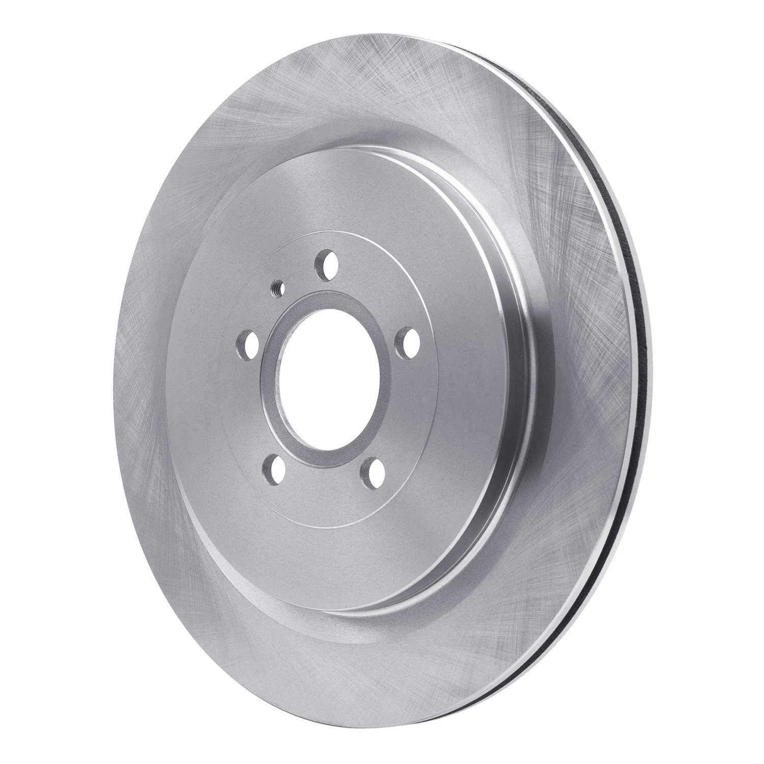 Dynamic Friction Company Disc Brake Rotor 604-54260