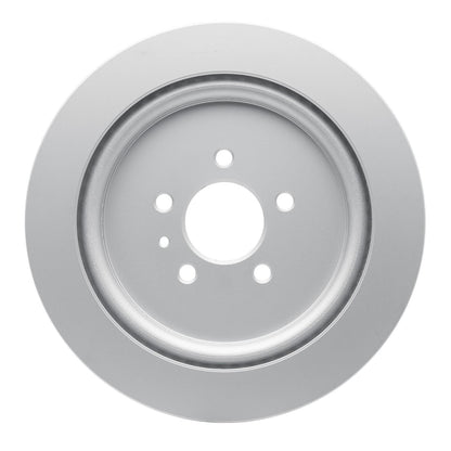 Dynamic Friction Company Disc Brake Rotor 604-54260