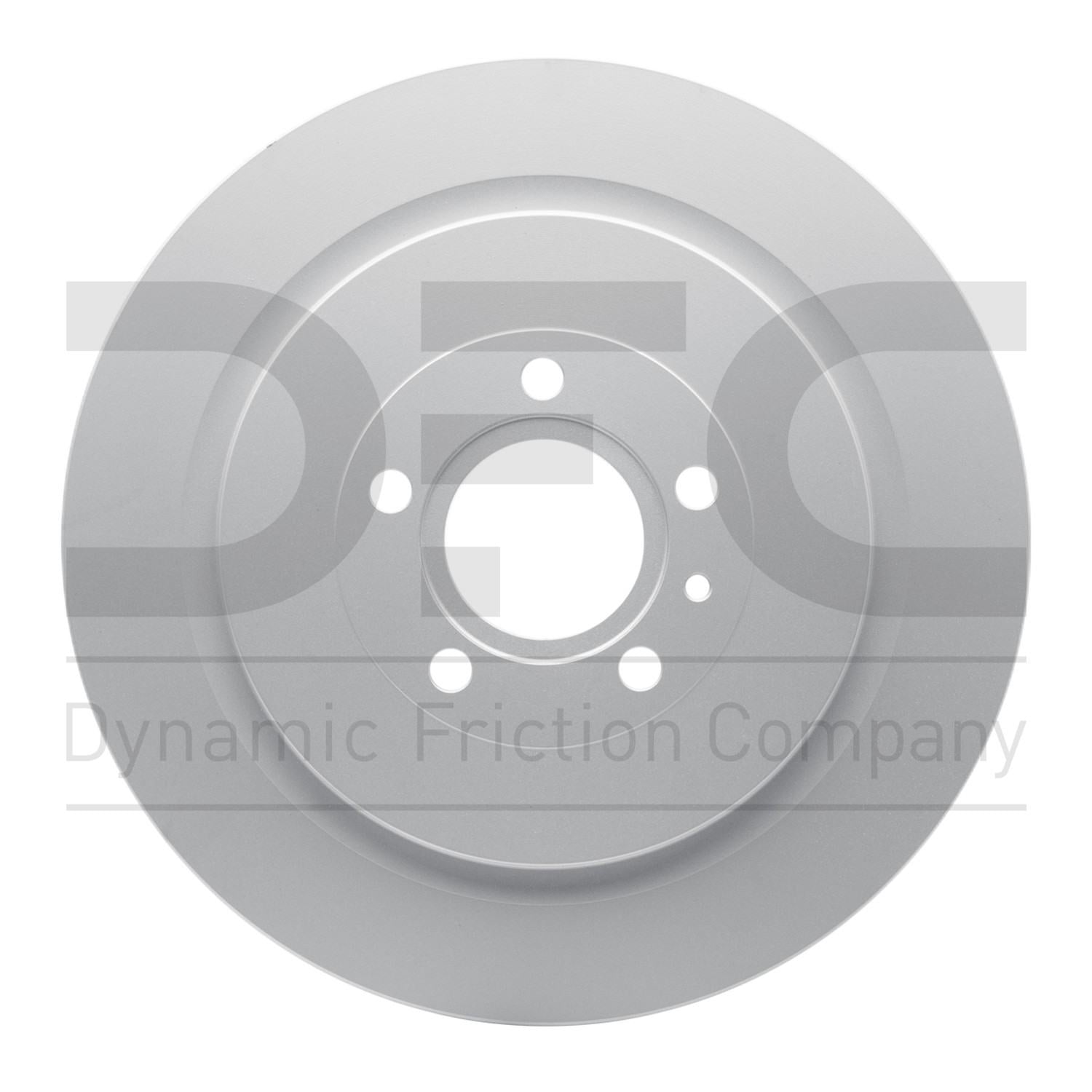 Dynamic Friction Company Disc Brake Rotor 604-54260