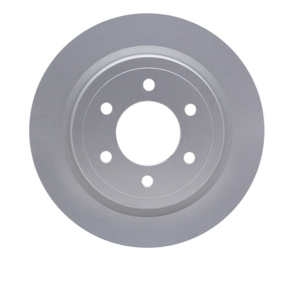 Dynamic Friction Company Disc Brake Rotor 604-54267
