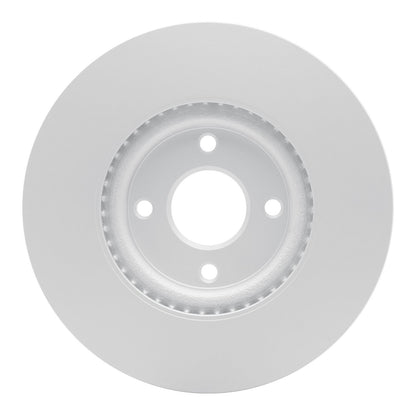 Dynamic Friction Company Disc Brake Rotor 604-54268