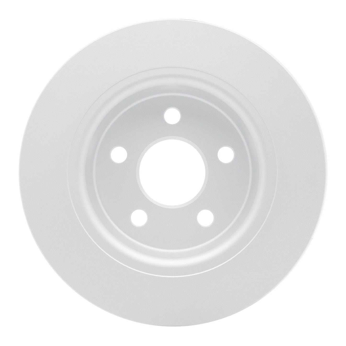 Dynamic Friction Company Disc Brake Rotor 604-54273