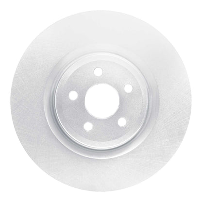 Dynamic Friction Company Disc Brake Rotor 604-54274