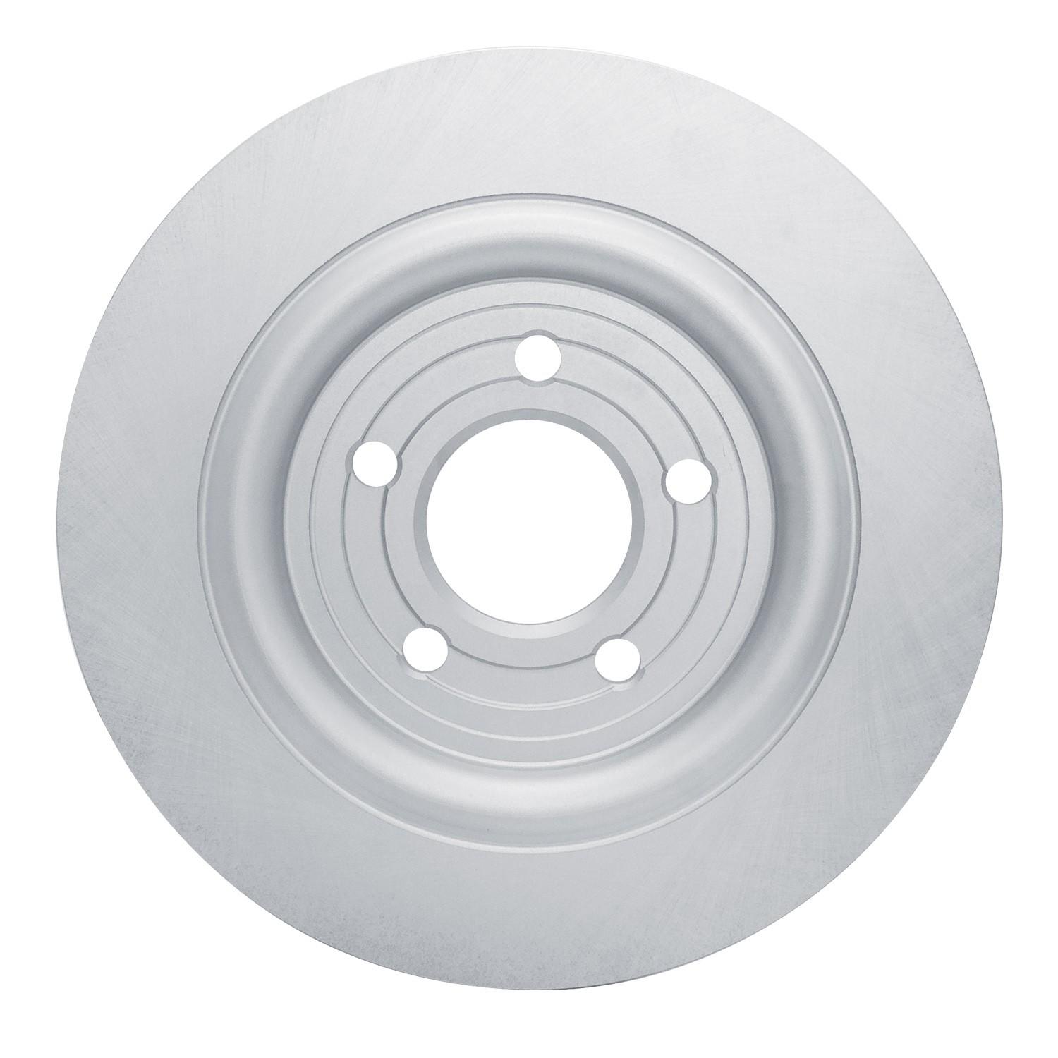 Dynamic Friction Company Disc Brake Rotor 604-54280