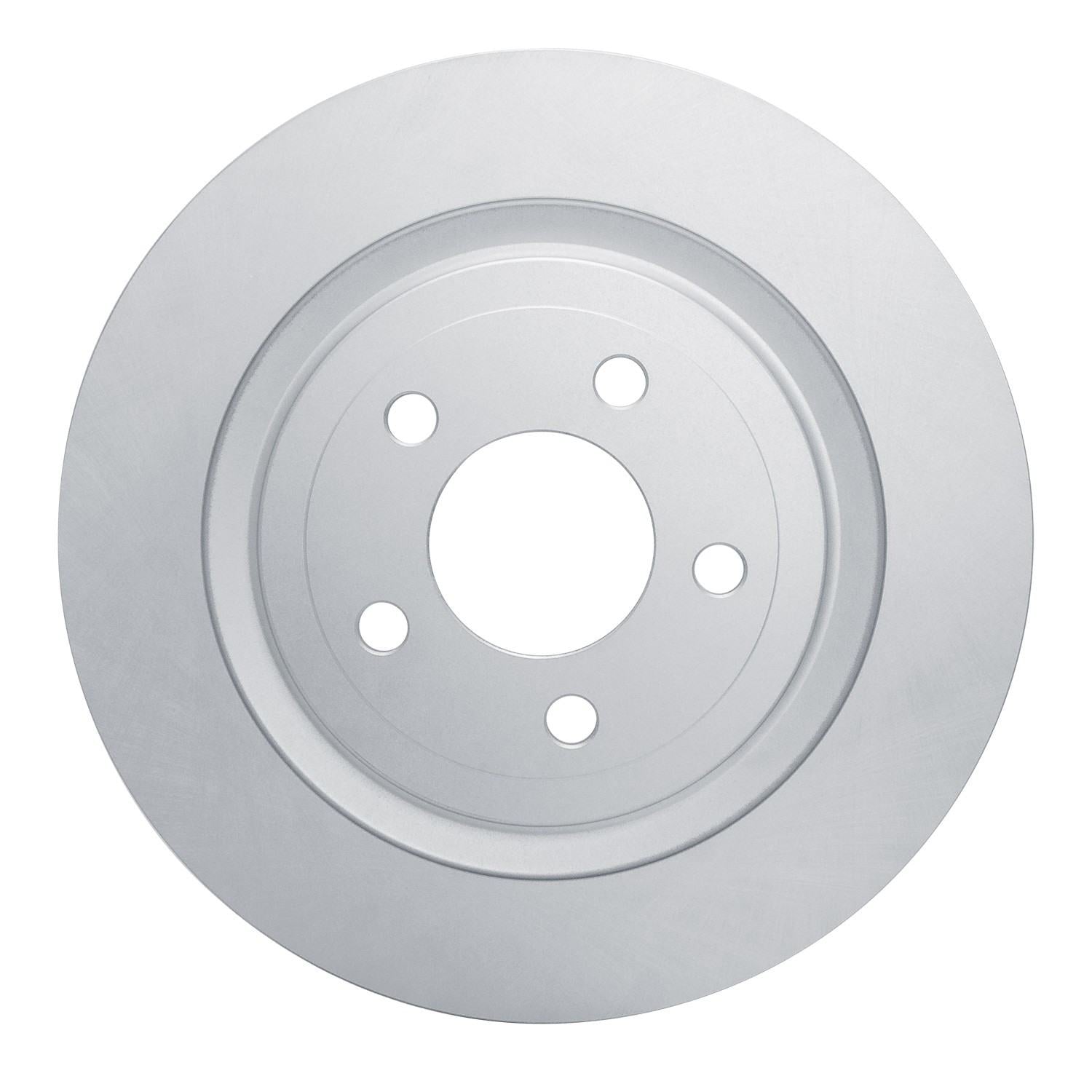 Dynamic Friction Company Disc Brake Rotor 604-54280