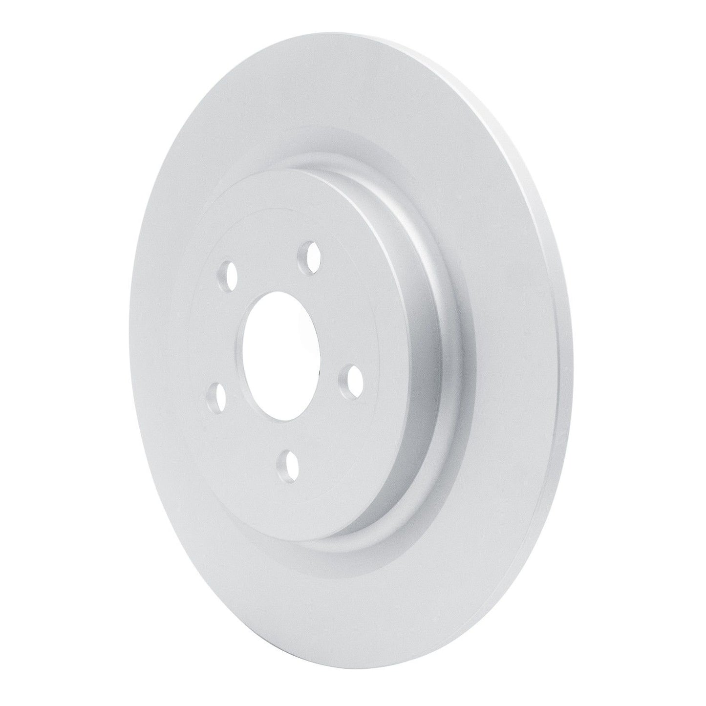 Dynamic Friction Company Disc Brake Rotor 604-54282