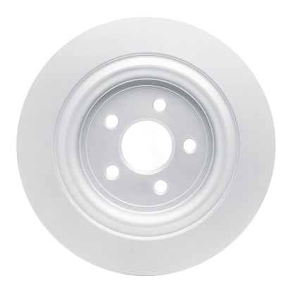 Dynamic Friction Company Disc Brake Rotor 604-54282