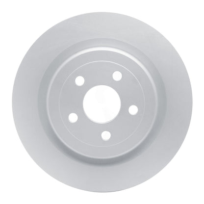 Dynamic Friction Company Disc Brake Rotor 604-54282