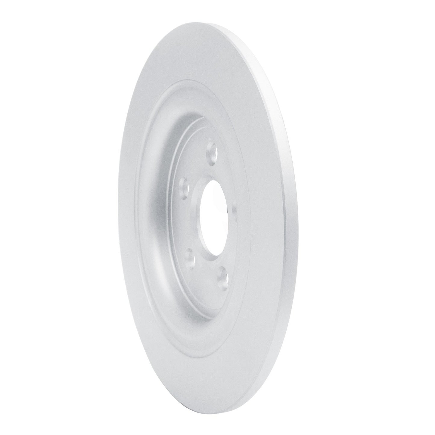 Dynamic Friction Company Disc Brake Rotor 604-54282