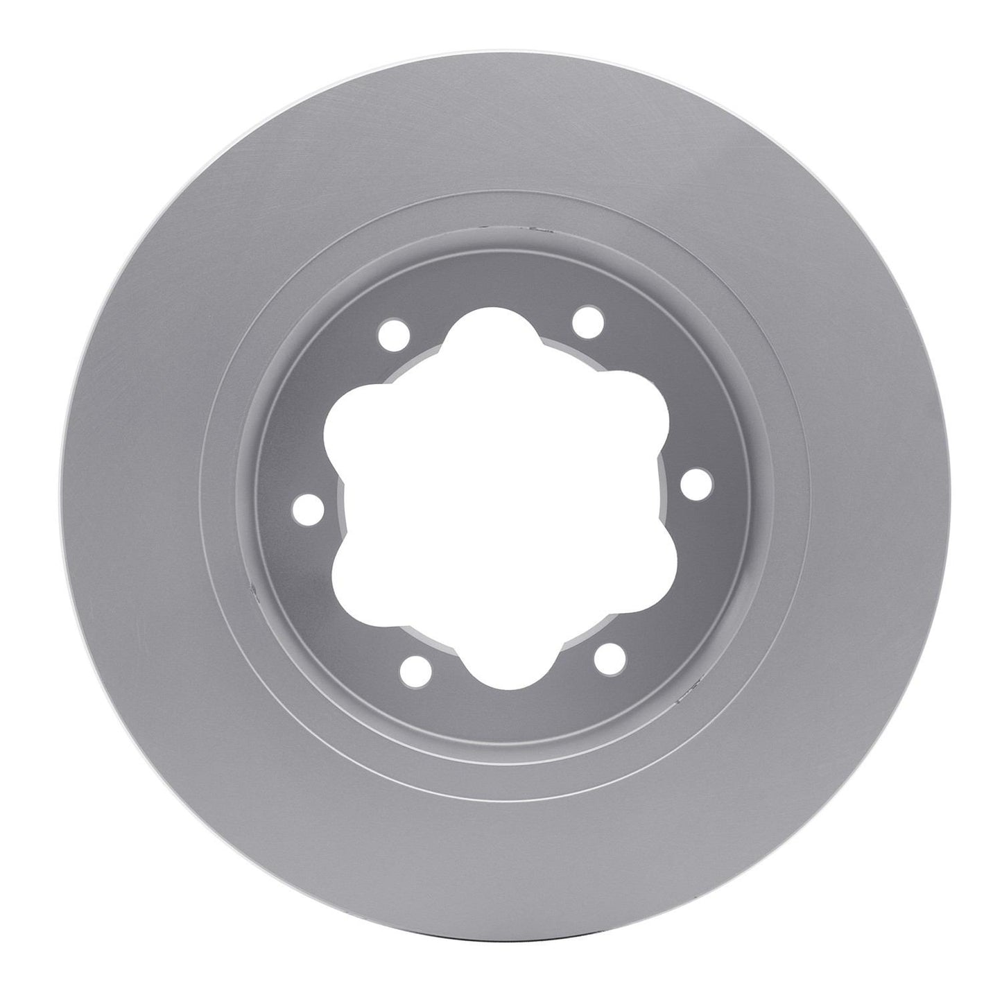 Dynamic Friction Company Disc Brake Rotor 604-54284