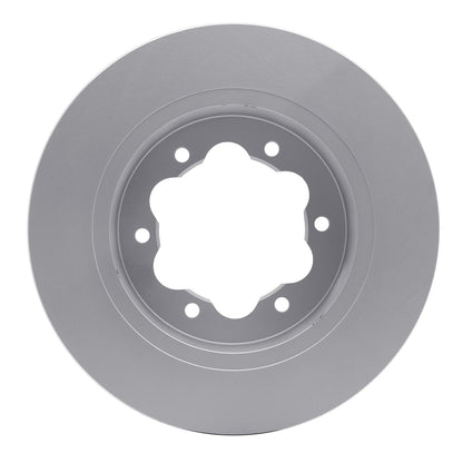 Dynamic Friction Company Disc Brake Rotor 604-54284