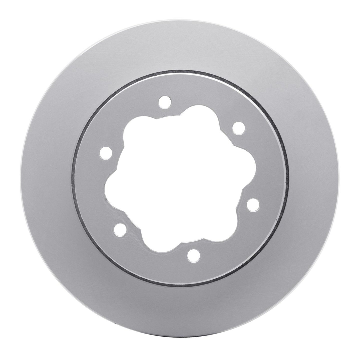 Dynamic Friction Company Disc Brake Rotor 604-54284