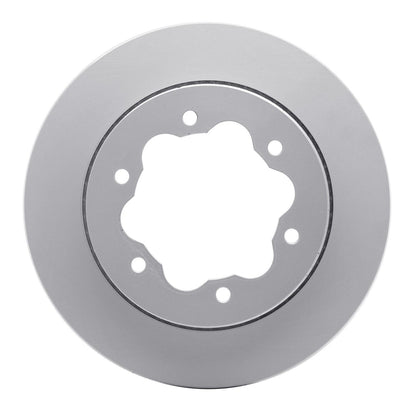 Dynamic Friction Company Disc Brake Rotor 604-54284
