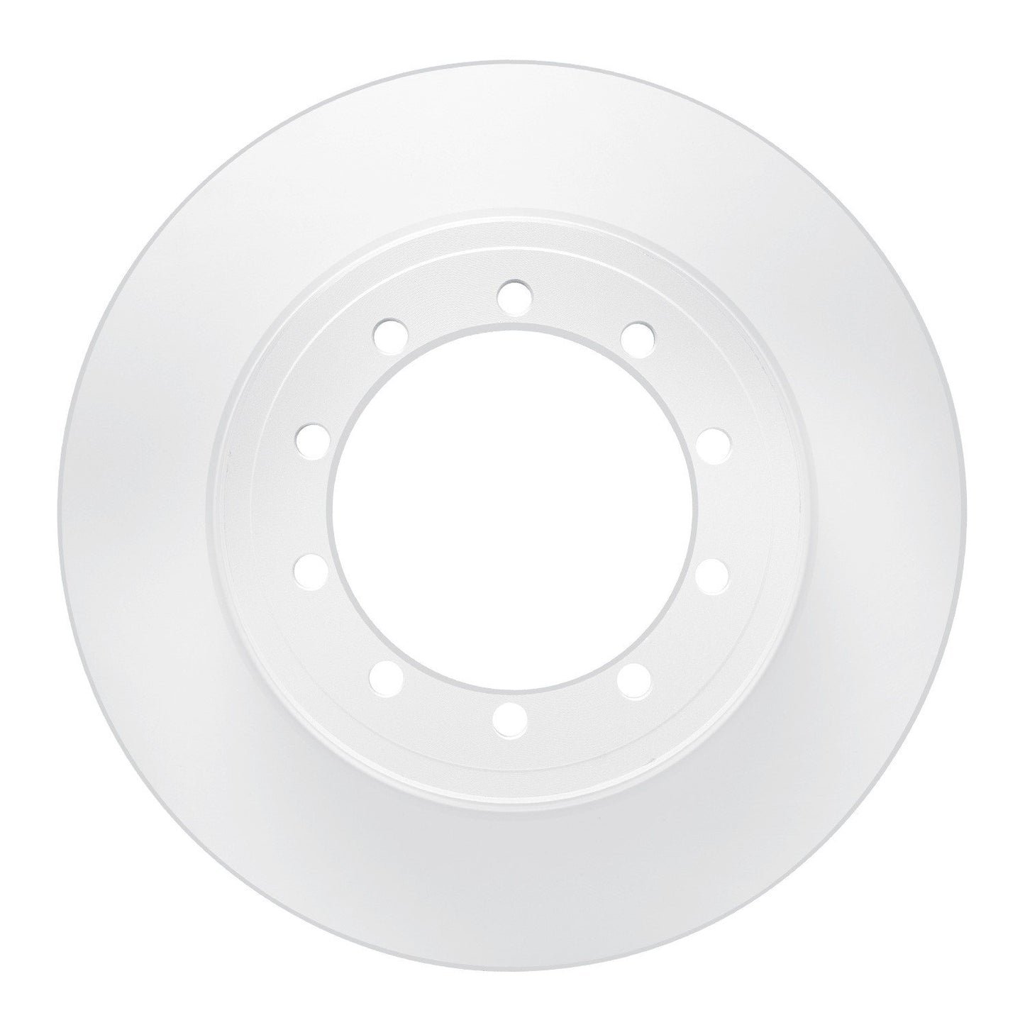 Dynamic Friction Company Disc Brake Rotor 604-54285