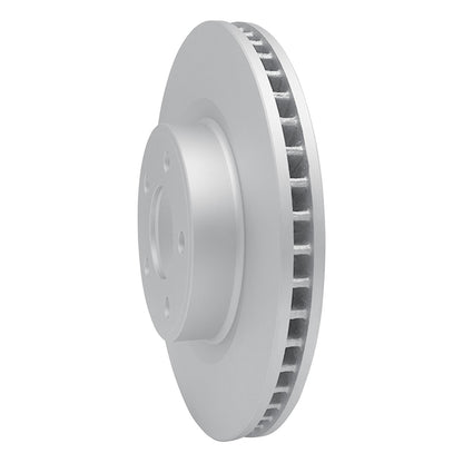 Dynamic Friction Company Disc Brake Rotor 604-54286