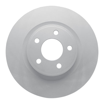 Dynamic Friction Company Disc Brake Rotor 604-54286
