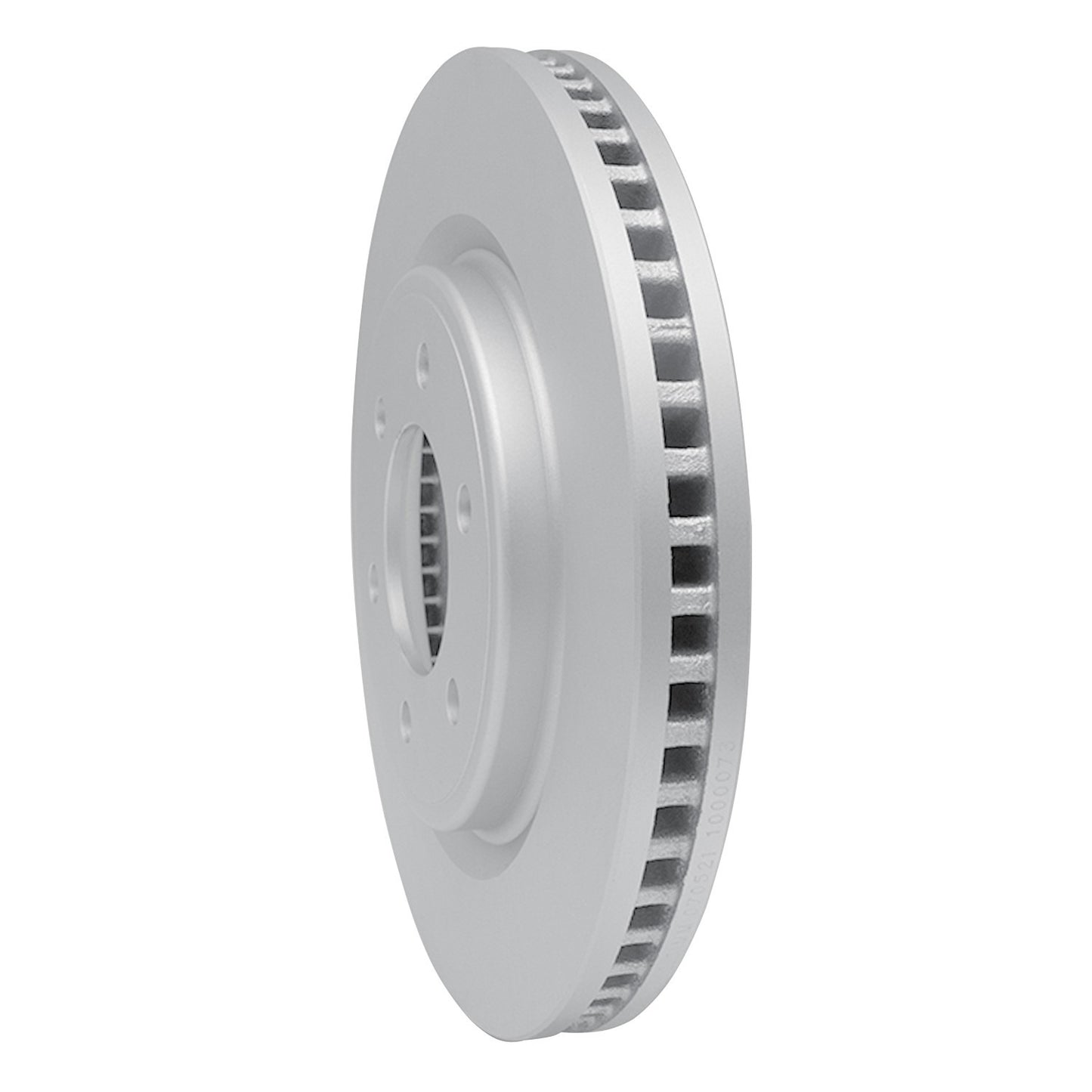 Dynamic Friction Company Disc Brake Rotor 604-54287