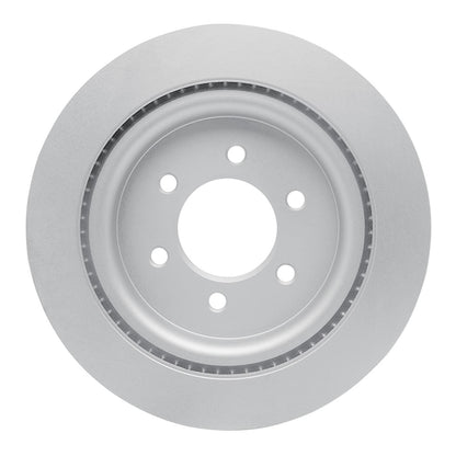 Dynamic Friction Company Disc Brake Rotor 604-54288