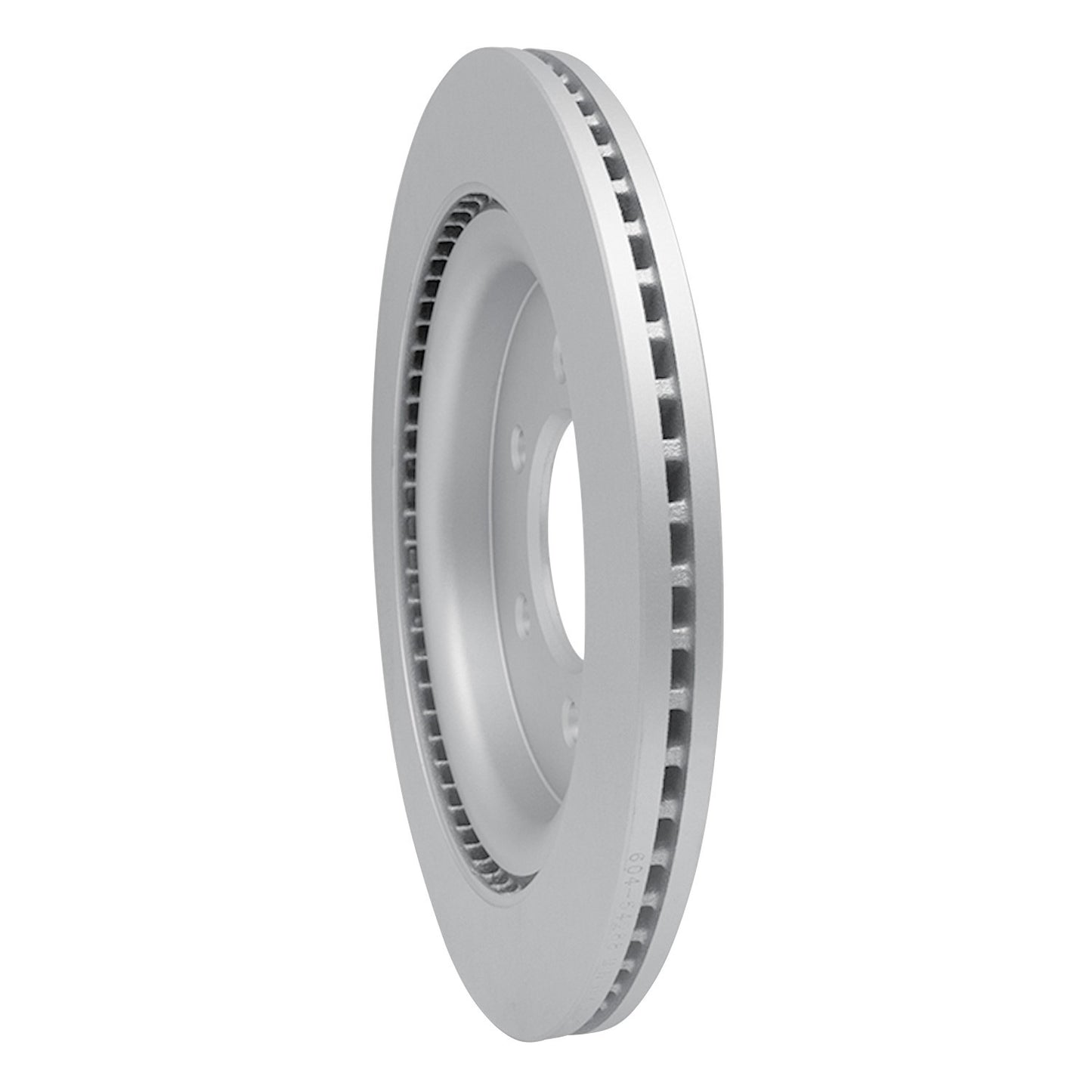 Dynamic Friction Company Disc Brake Rotor 604-54288