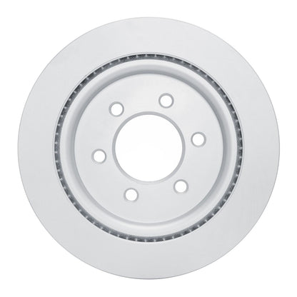 Dynamic Friction Company Disc Brake Rotor 604-54289