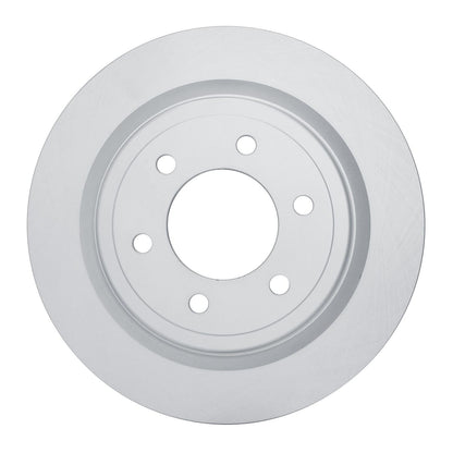Dynamic Friction Company Disc Brake Rotor 604-54289
