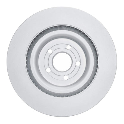 Dynamic Friction Company Disc Brake Rotor 604-54298