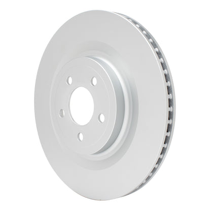 DFC 24-25 Ford Mustang Rear GeoSPEC Coated Rotor 604-54310