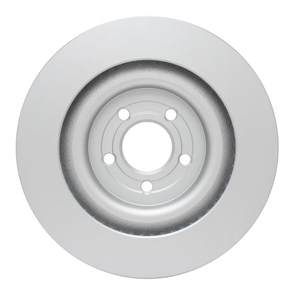 DFC 24-25 Ford Mustang Rear GeoSPEC Coated Rotor 604-54310