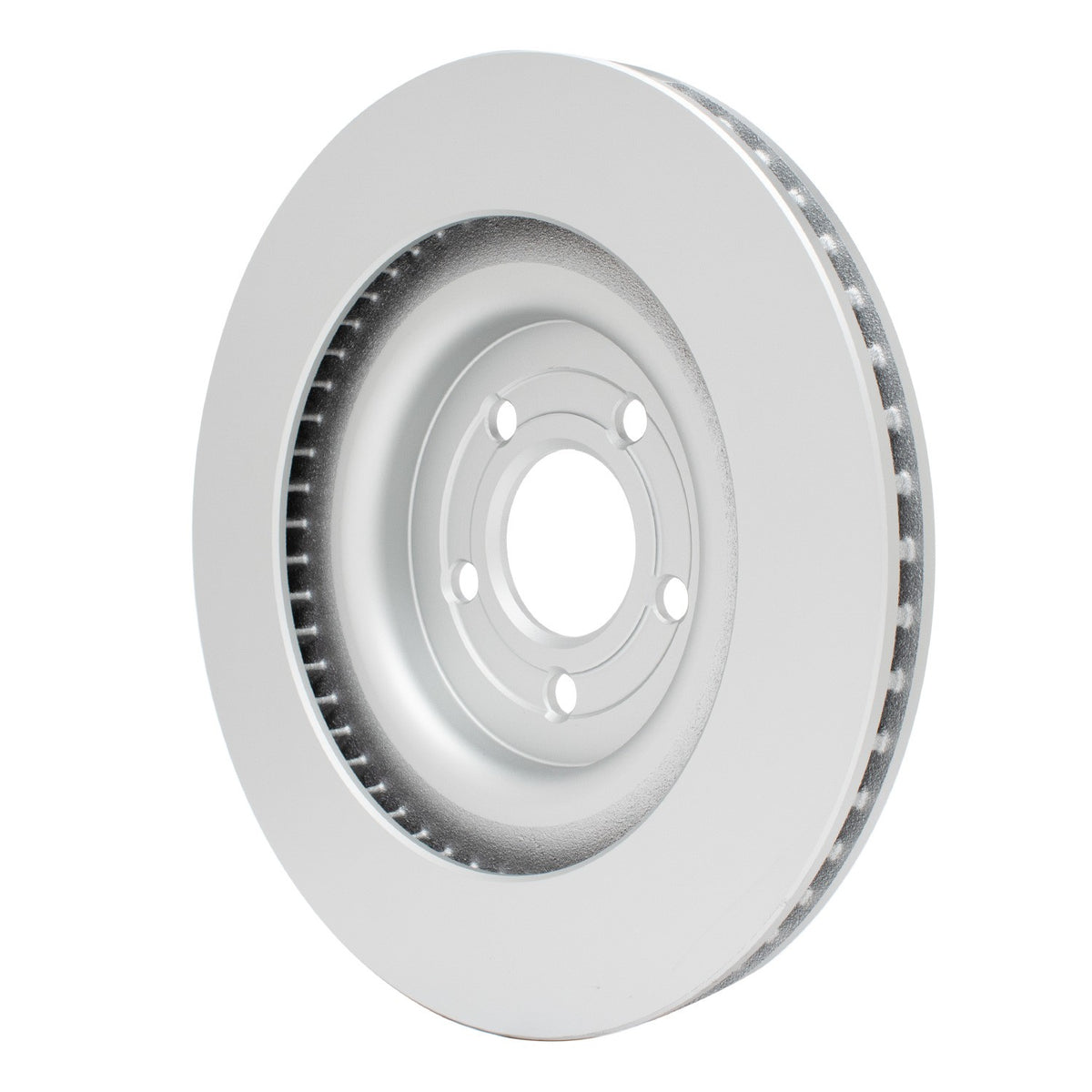 DFC 24-25 Ford Mustang Rear GeoSPEC Coated Rotor 604-54310
