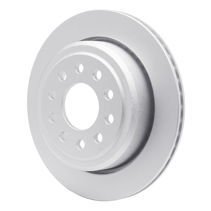 Dynamic Friction Company Disc Brake Rotor 604-55003