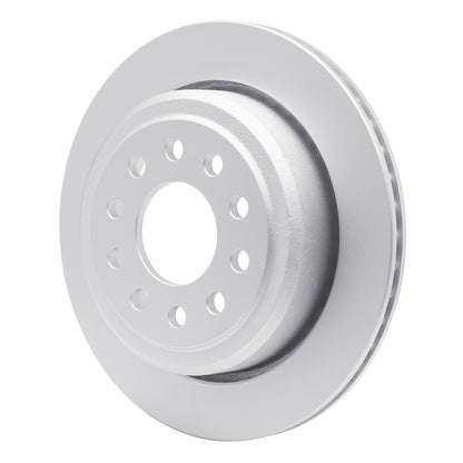 Dynamic Friction Company Disc Brake Rotor 604-55003