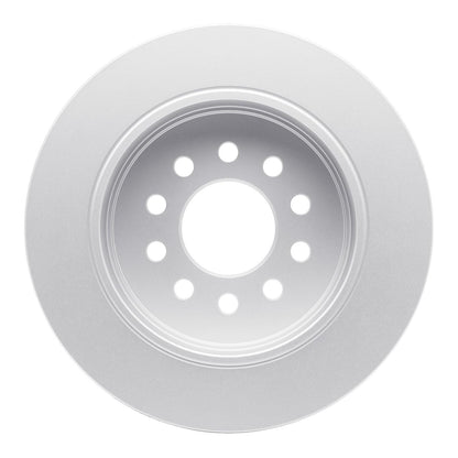Dynamic Friction Company Disc Brake Rotor 604-55003