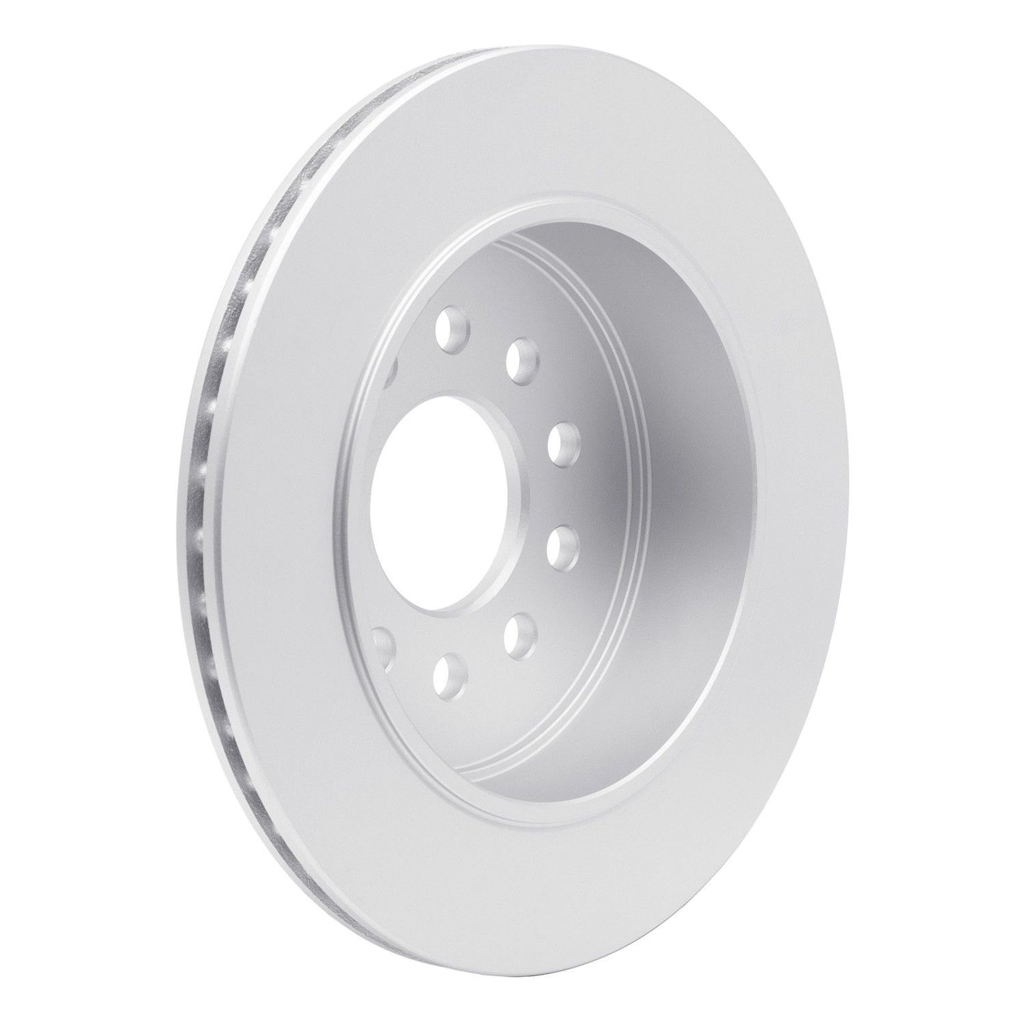Dynamic Friction Company Disc Brake Rotor 604-55003