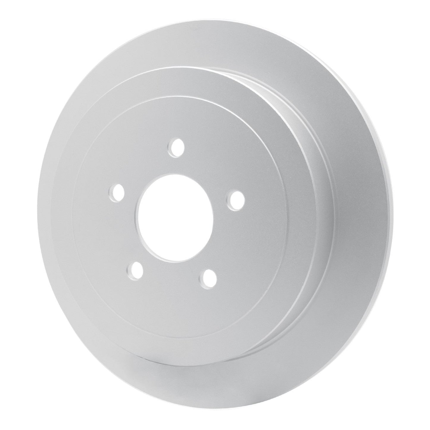 Dynamic Friction Company Disc Brake Rotor 604-55004
