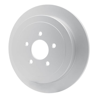 Dynamic Friction Company Disc Brake Rotor 604-55004