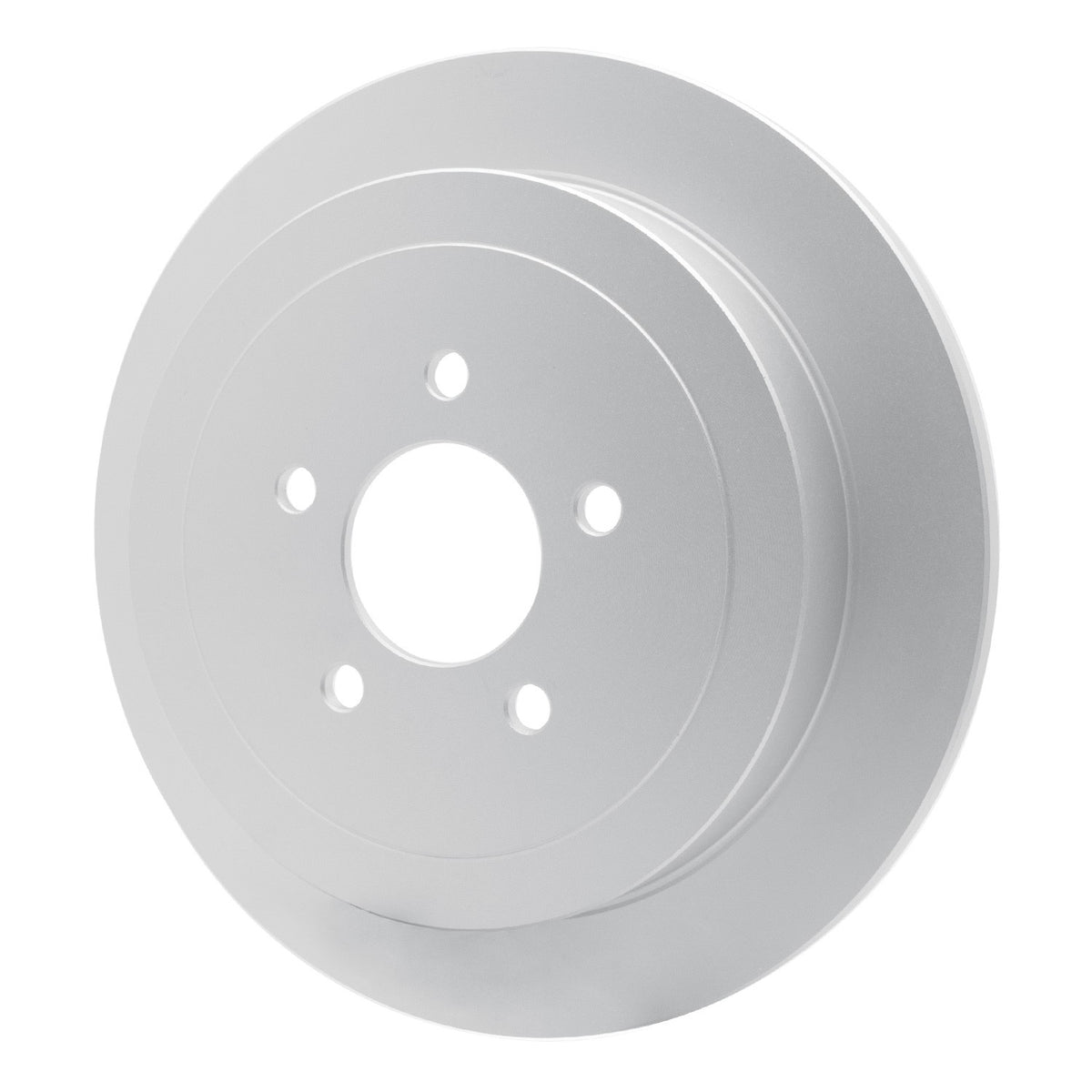 Dynamic Friction Company Disc Brake Rotor 604-55004