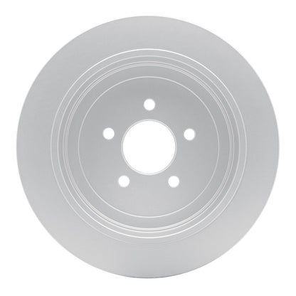 Dynamic Friction Company Disc Brake Rotor 604-55004